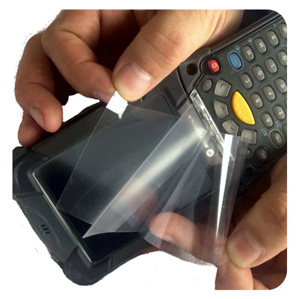 Fundas y accecorios Protector de pantalla Handheld MC9200