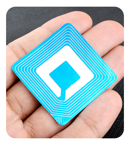 Soluciones en RFID