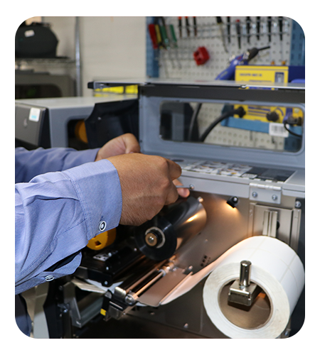 Soporte y Mantenimiento Técnico