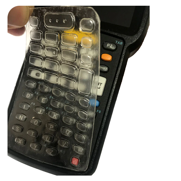 Fundas y accecorios Protector de Teclado Handheld MC3300