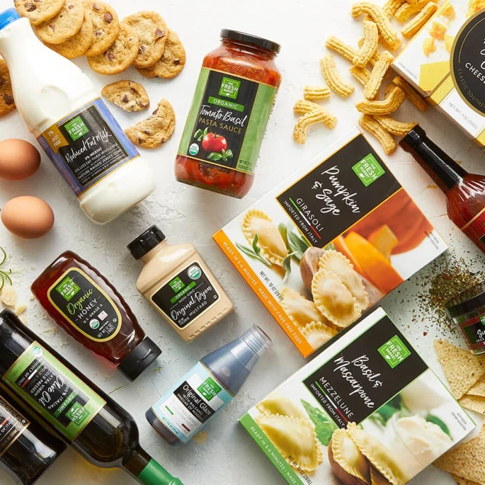 Alimentos y Bebidas