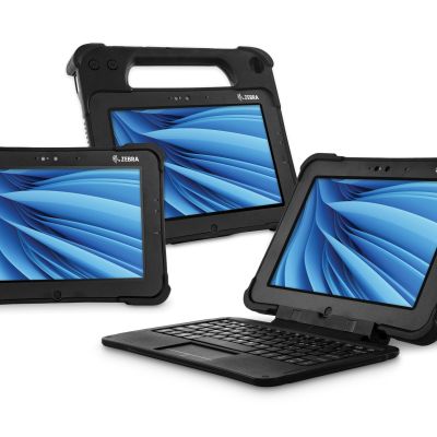 Zebra L10 Series Rugged Tablet