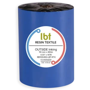 Ribbon Resina LBT Extreme