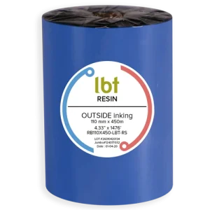 Ribbon Resina LBT-RS