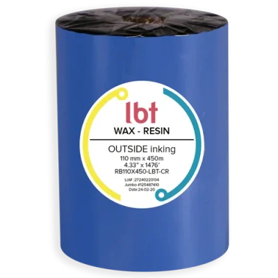 Ribbon Cera-Resina LBT