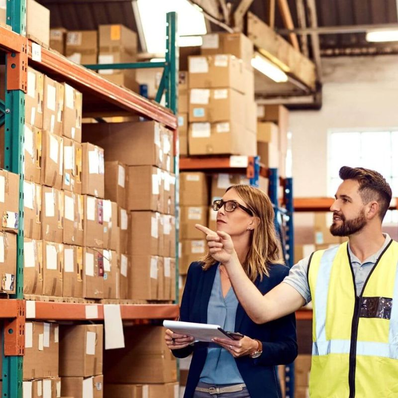 Gem Warehouse Operations (WO)